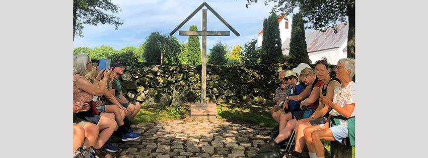 Pilgrimsvandring