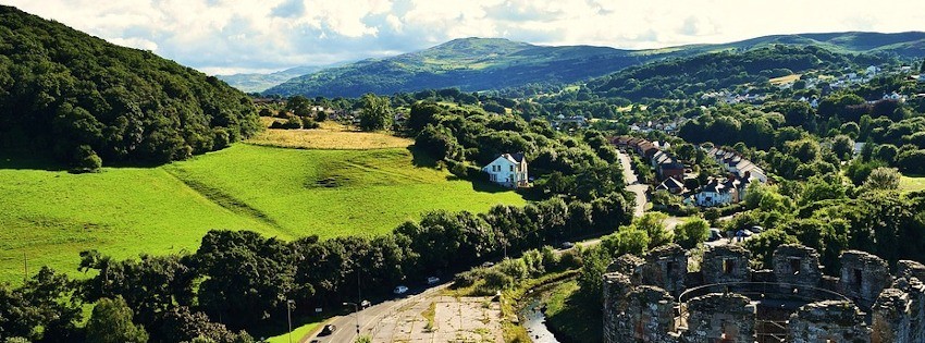 Wales